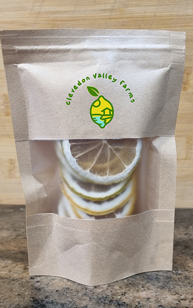 Lime Slices 10g