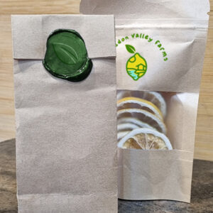Lime Slices 30g