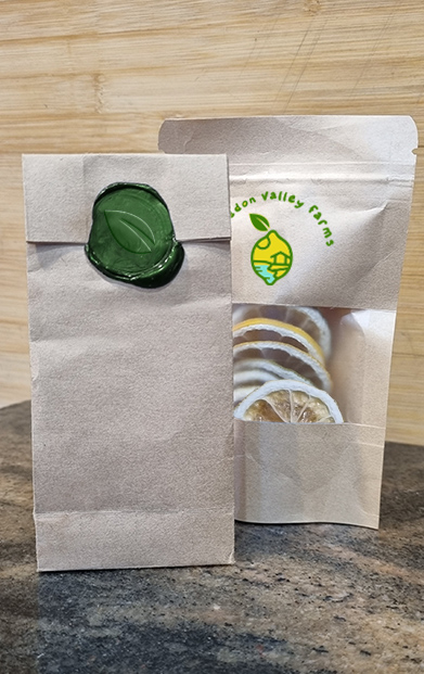 Lime Slices 30g